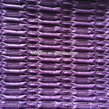 quilted fabric,100% polyester spandex embroidered fabric,quilting fabric for down coat,jacket and garment fabric
